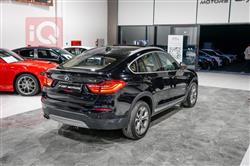 بي ام دبليو X4